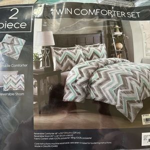 Brand new bed in a bag